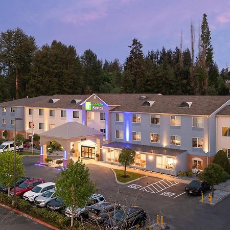 Holiday Inn Express Bothell By Ihg Eksteriør billede