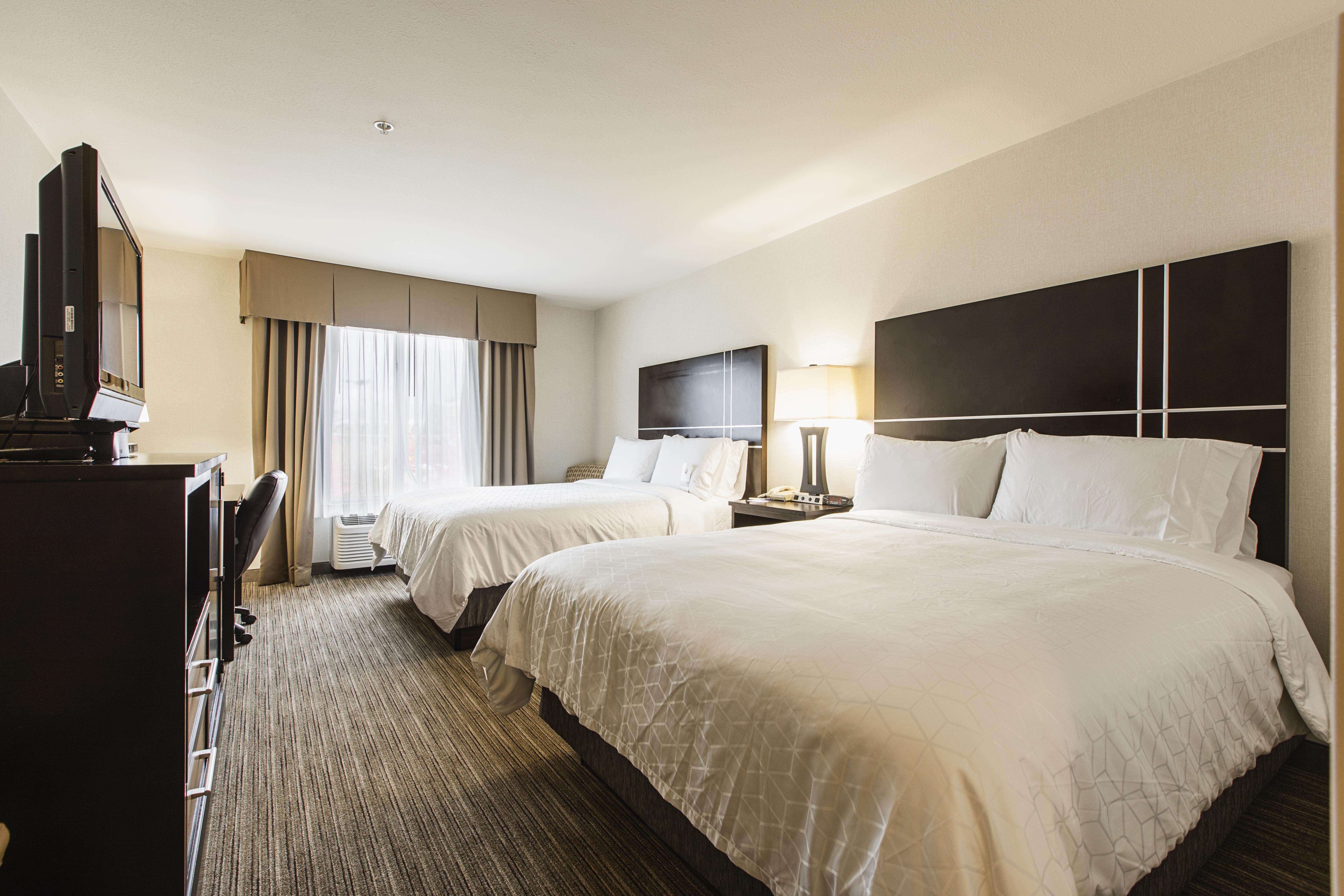 Holiday Inn Express Bothell By Ihg Eksteriør billede