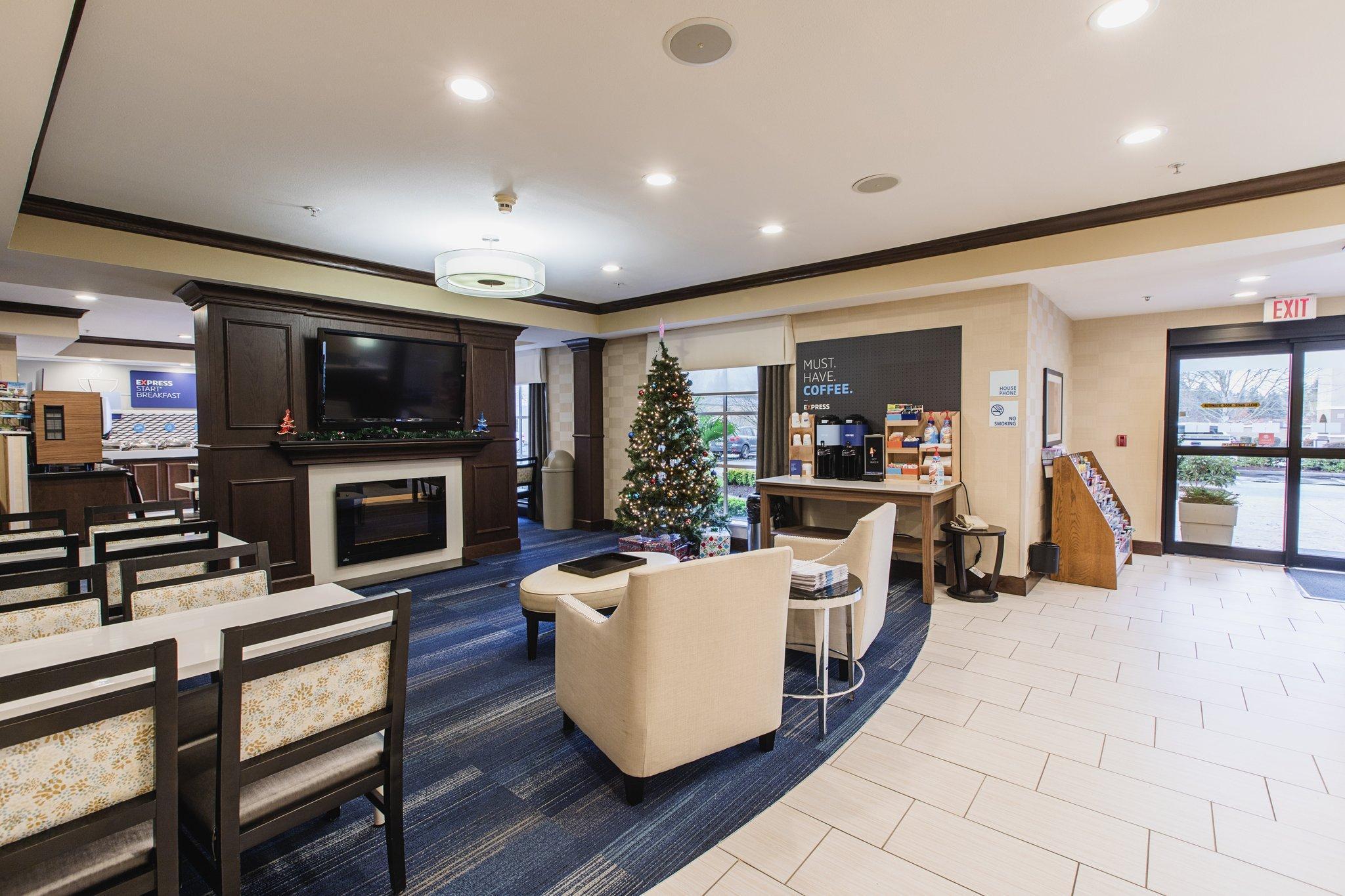 Holiday Inn Express Bothell By Ihg Eksteriør billede