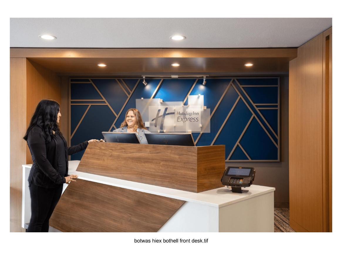 Holiday Inn Express Bothell By Ihg Eksteriør billede