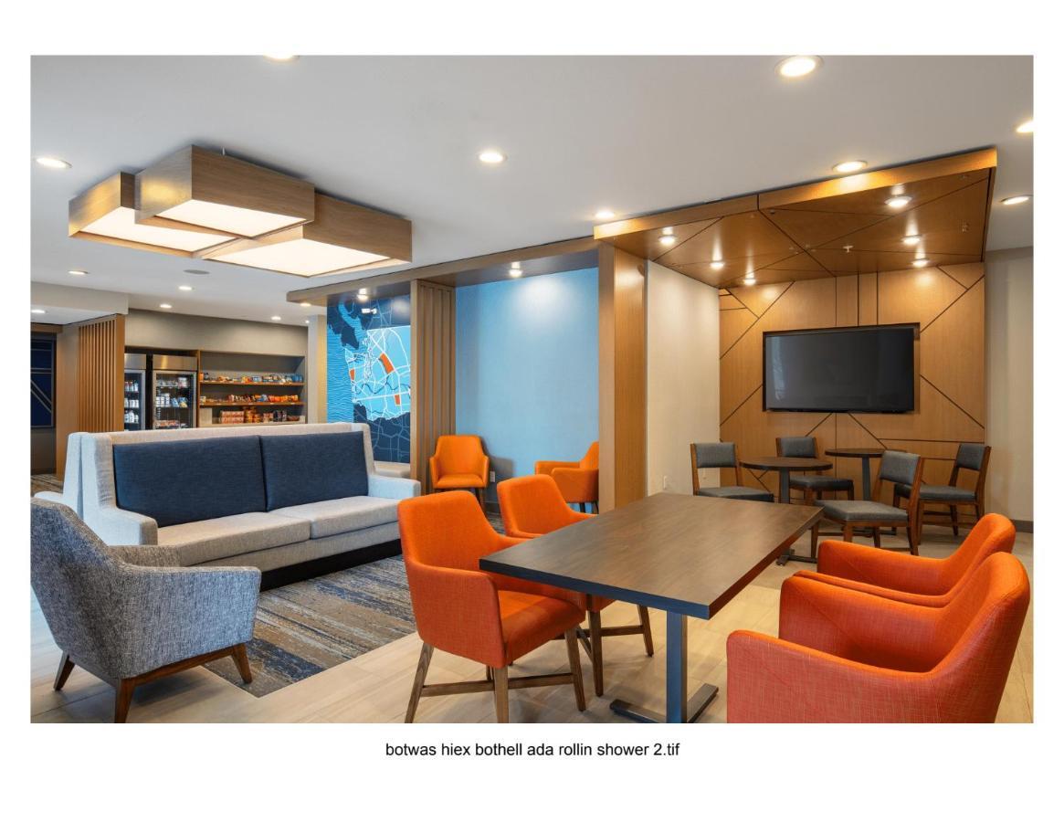 Holiday Inn Express Bothell By Ihg Eksteriør billede