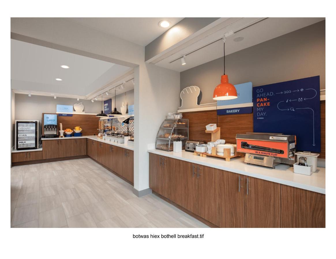 Holiday Inn Express Bothell By Ihg Eksteriør billede