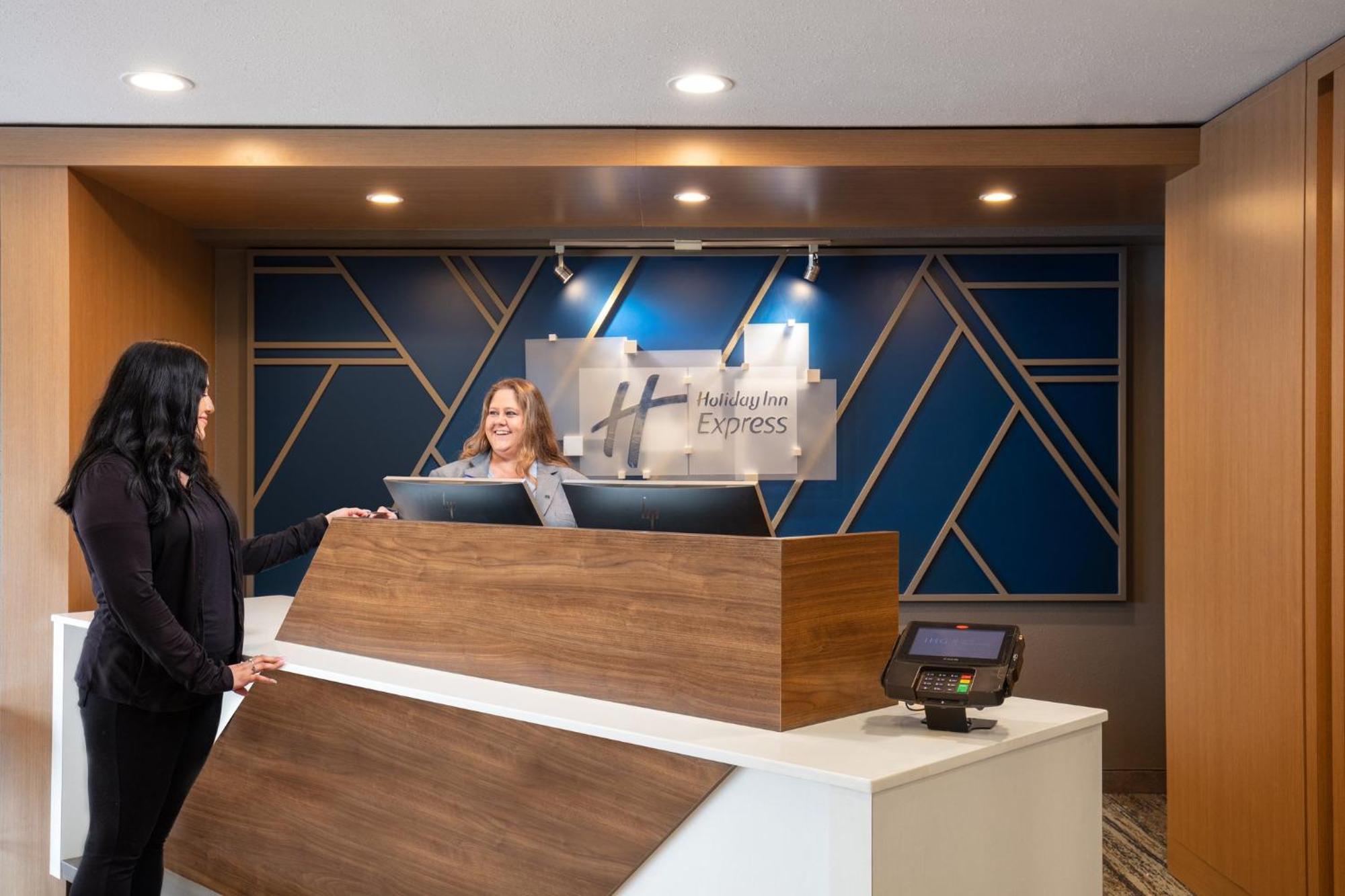 Holiday Inn Express Bothell By Ihg Eksteriør billede
