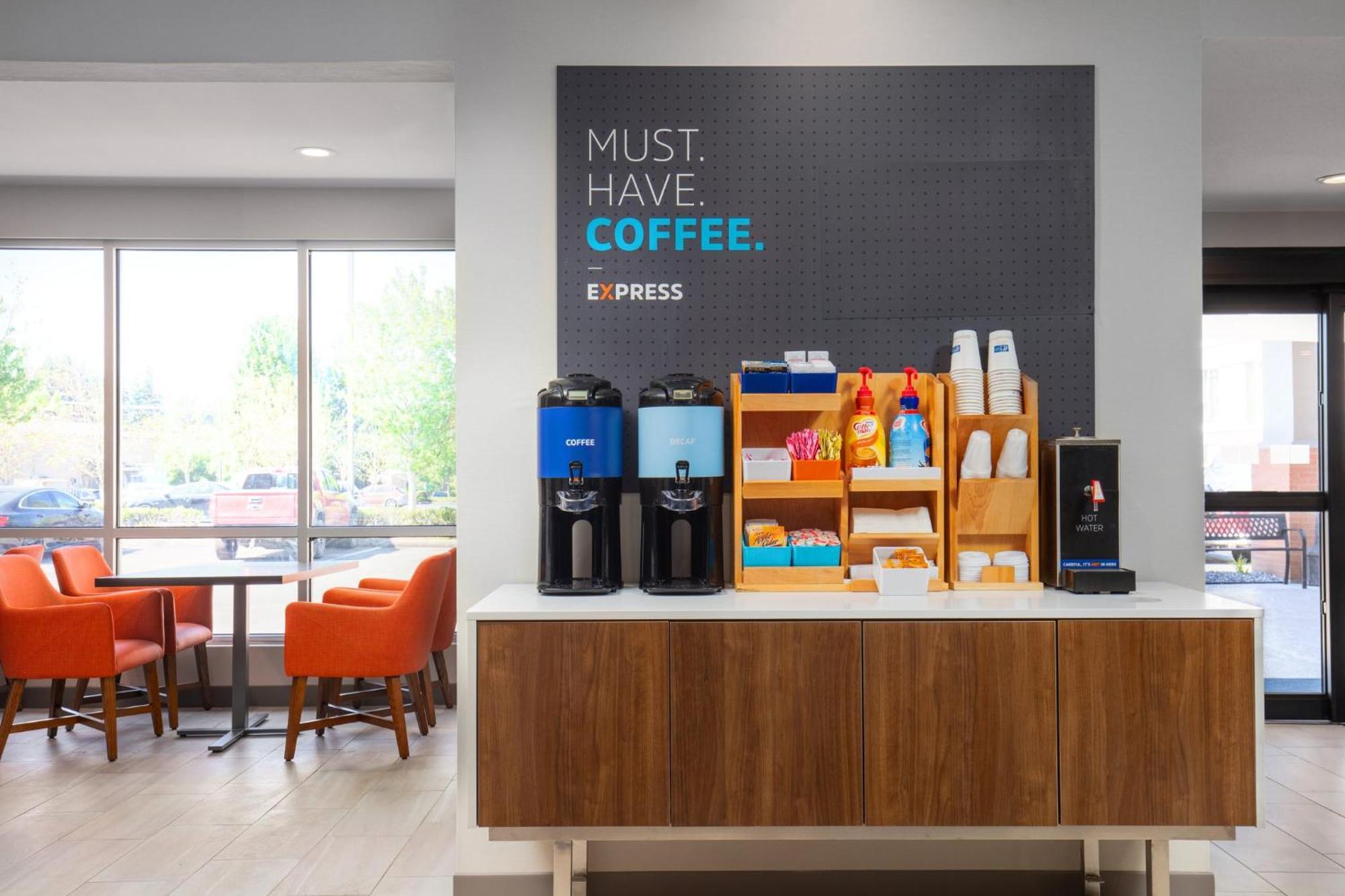 Holiday Inn Express Bothell By Ihg Eksteriør billede
