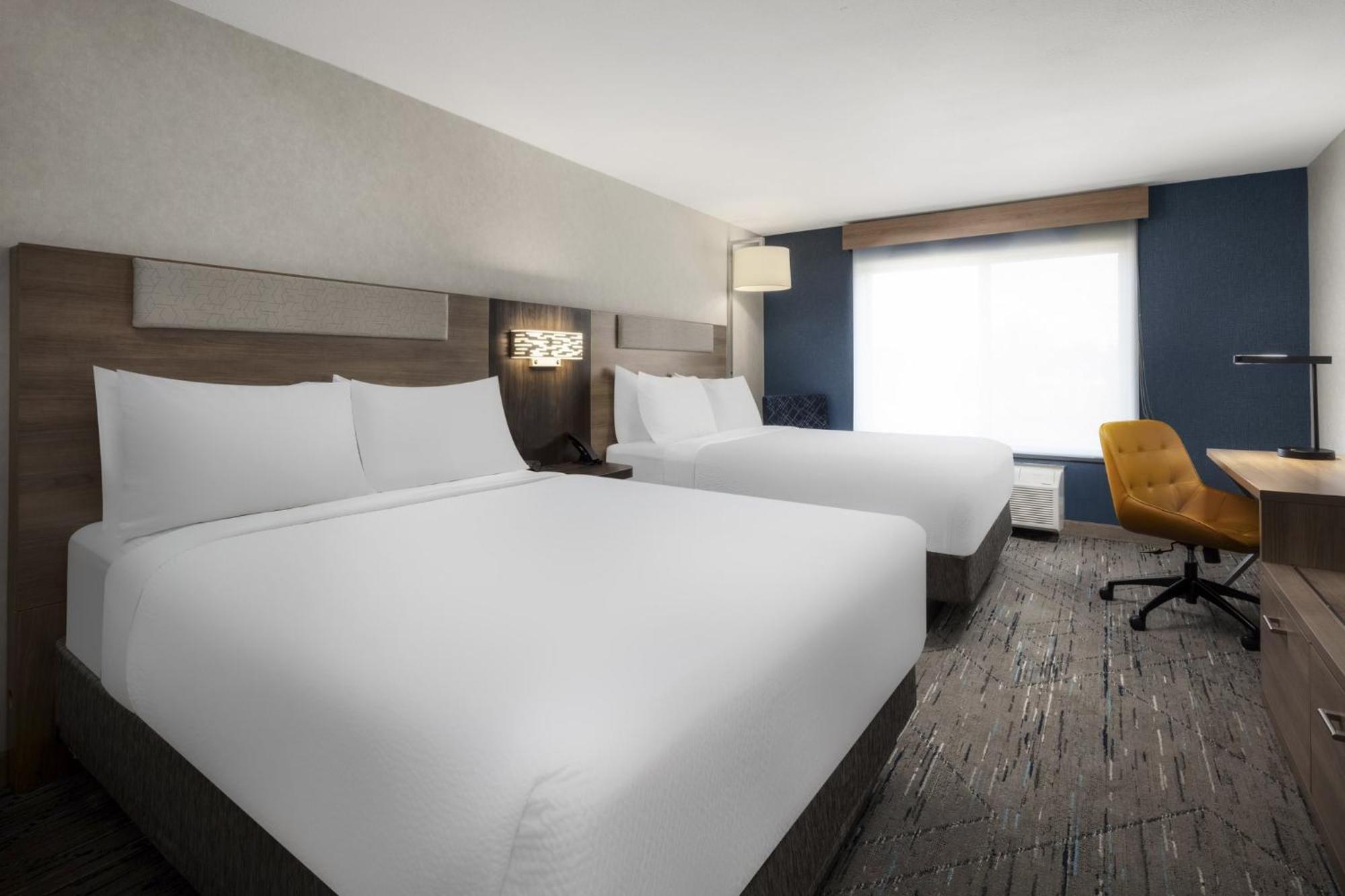 Holiday Inn Express Bothell By Ihg Eksteriør billede