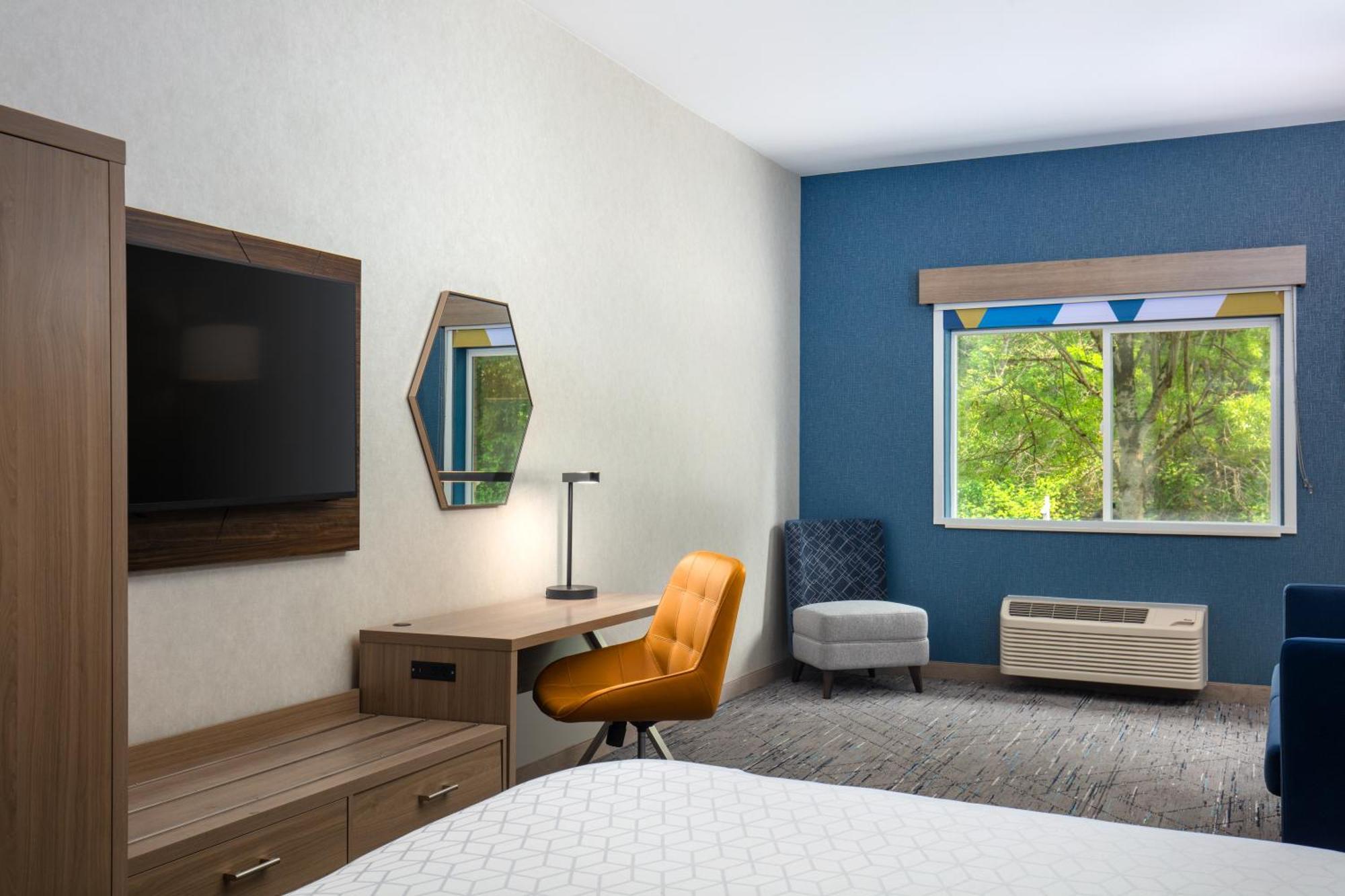 Holiday Inn Express Bothell By Ihg Eksteriør billede