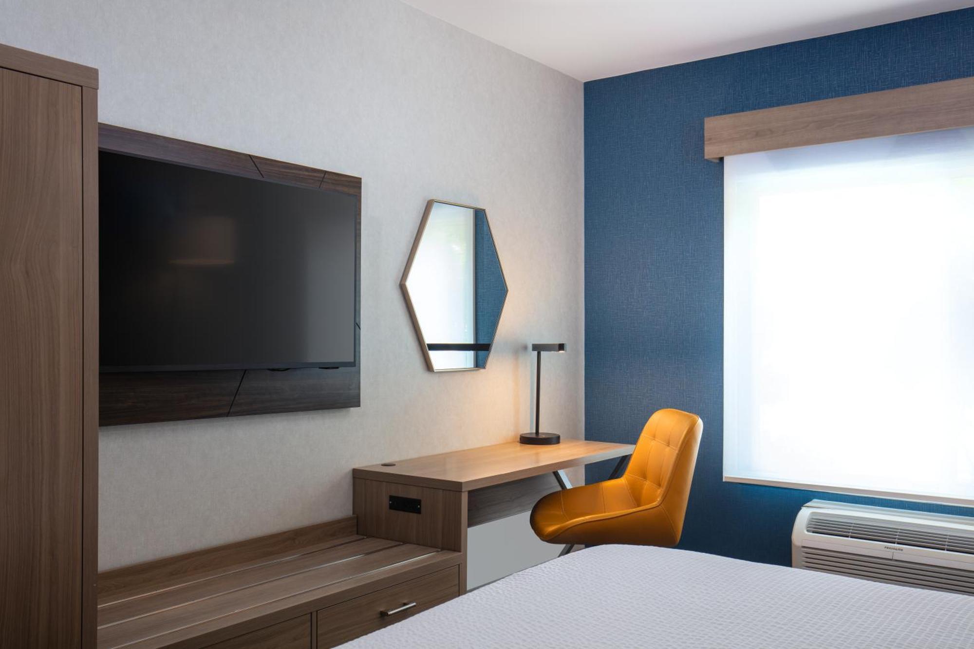 Holiday Inn Express Bothell By Ihg Eksteriør billede