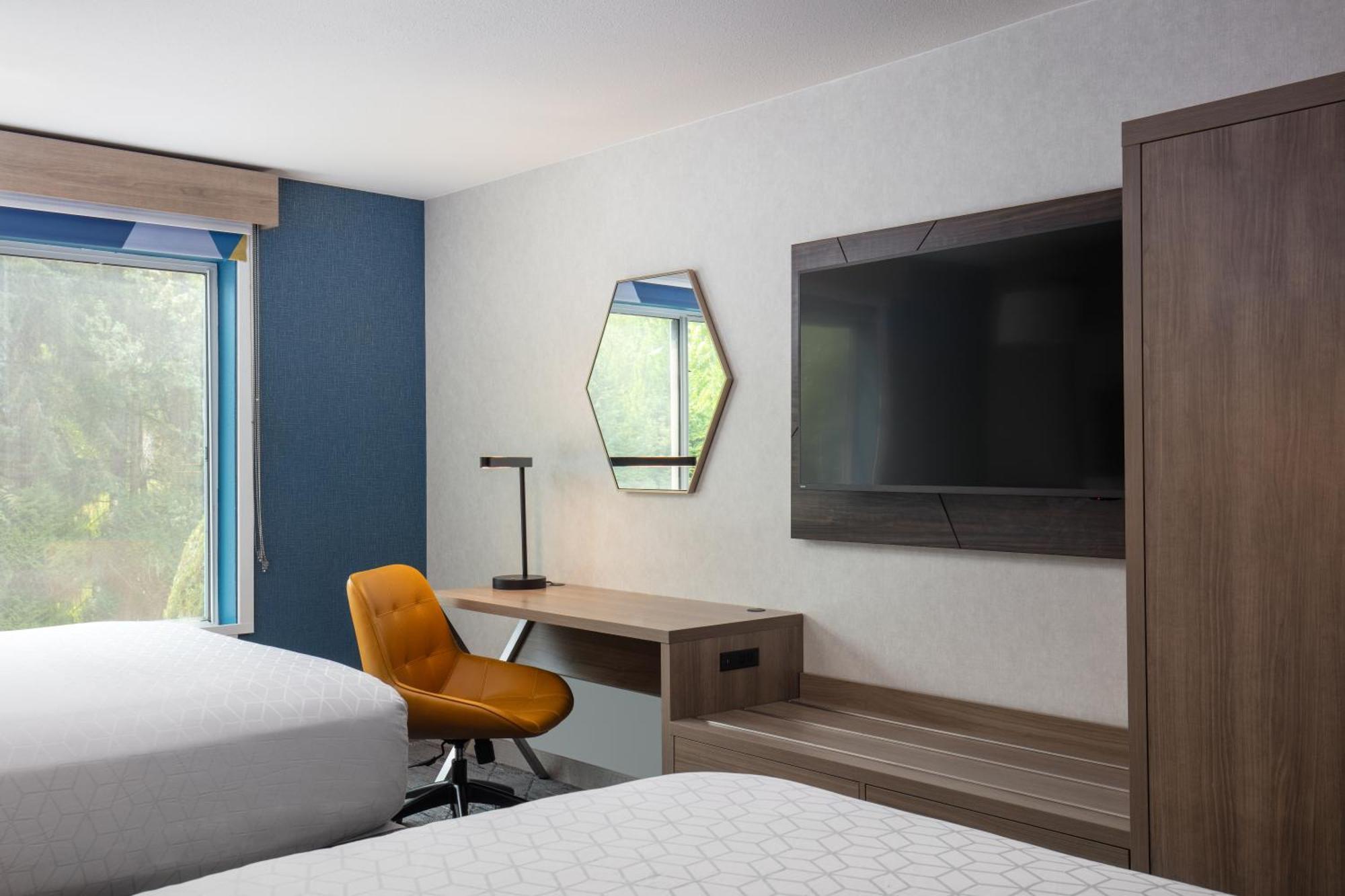 Holiday Inn Express Bothell By Ihg Eksteriør billede