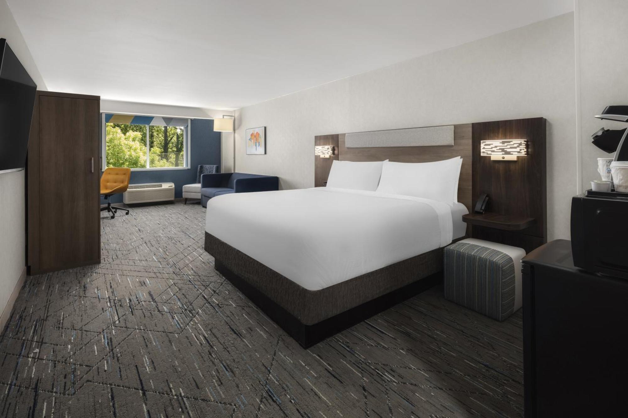 Holiday Inn Express Bothell By Ihg Eksteriør billede