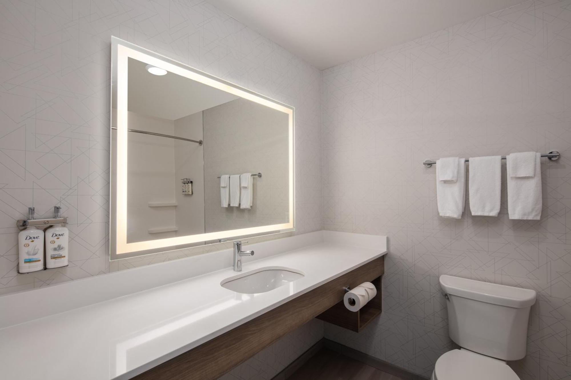 Holiday Inn Express Bothell By Ihg Eksteriør billede