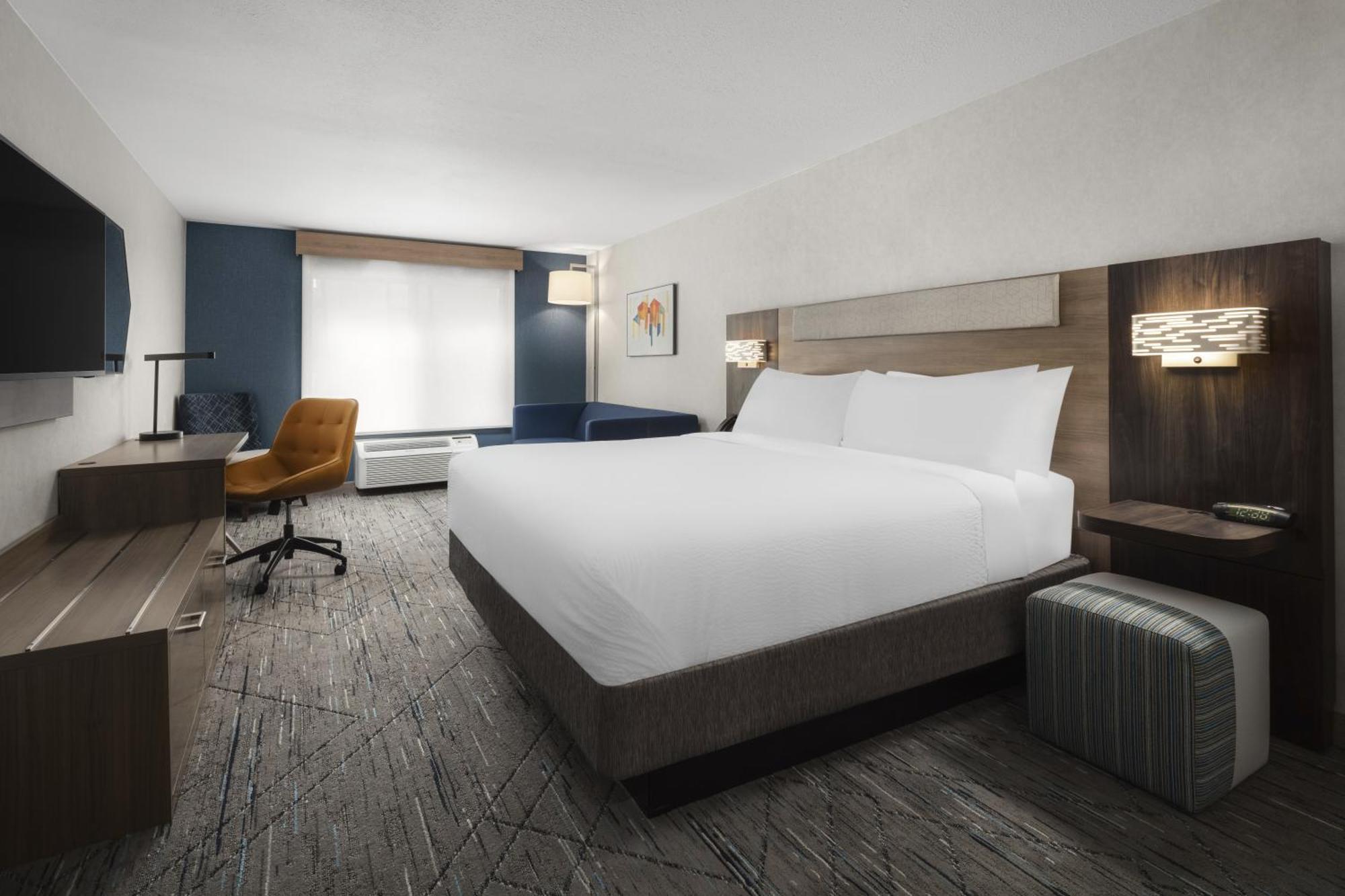 Holiday Inn Express Bothell By Ihg Eksteriør billede