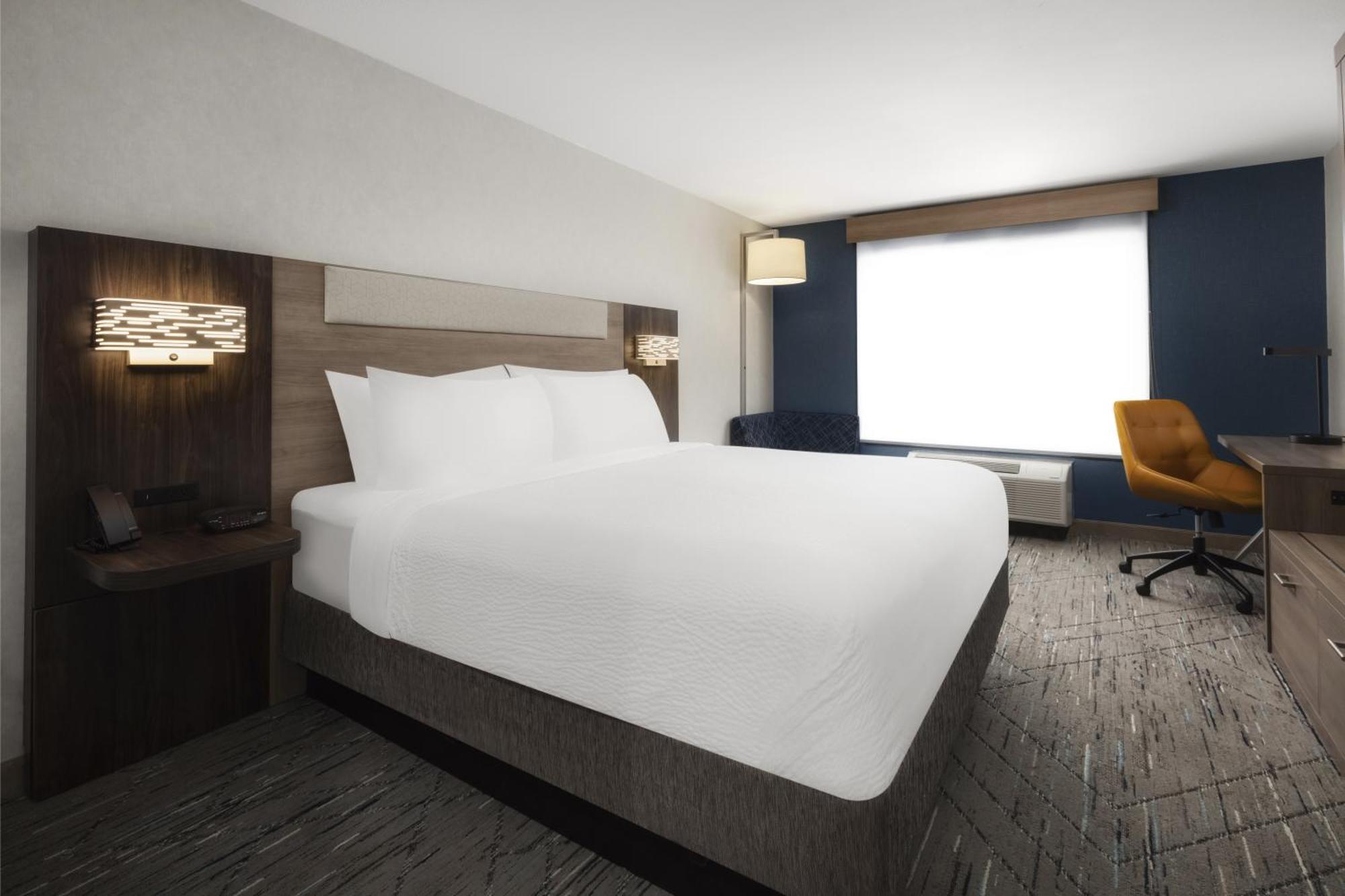 Holiday Inn Express Bothell By Ihg Eksteriør billede