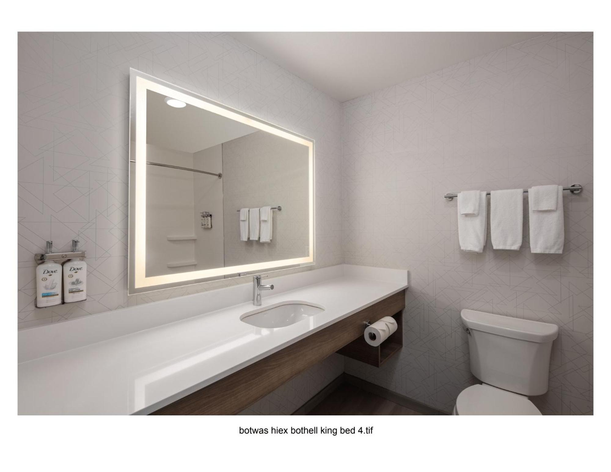 Holiday Inn Express Bothell By Ihg Eksteriør billede