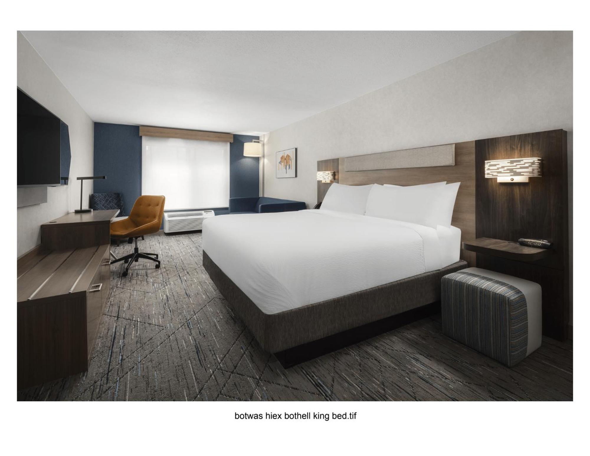 Holiday Inn Express Bothell By Ihg Eksteriør billede