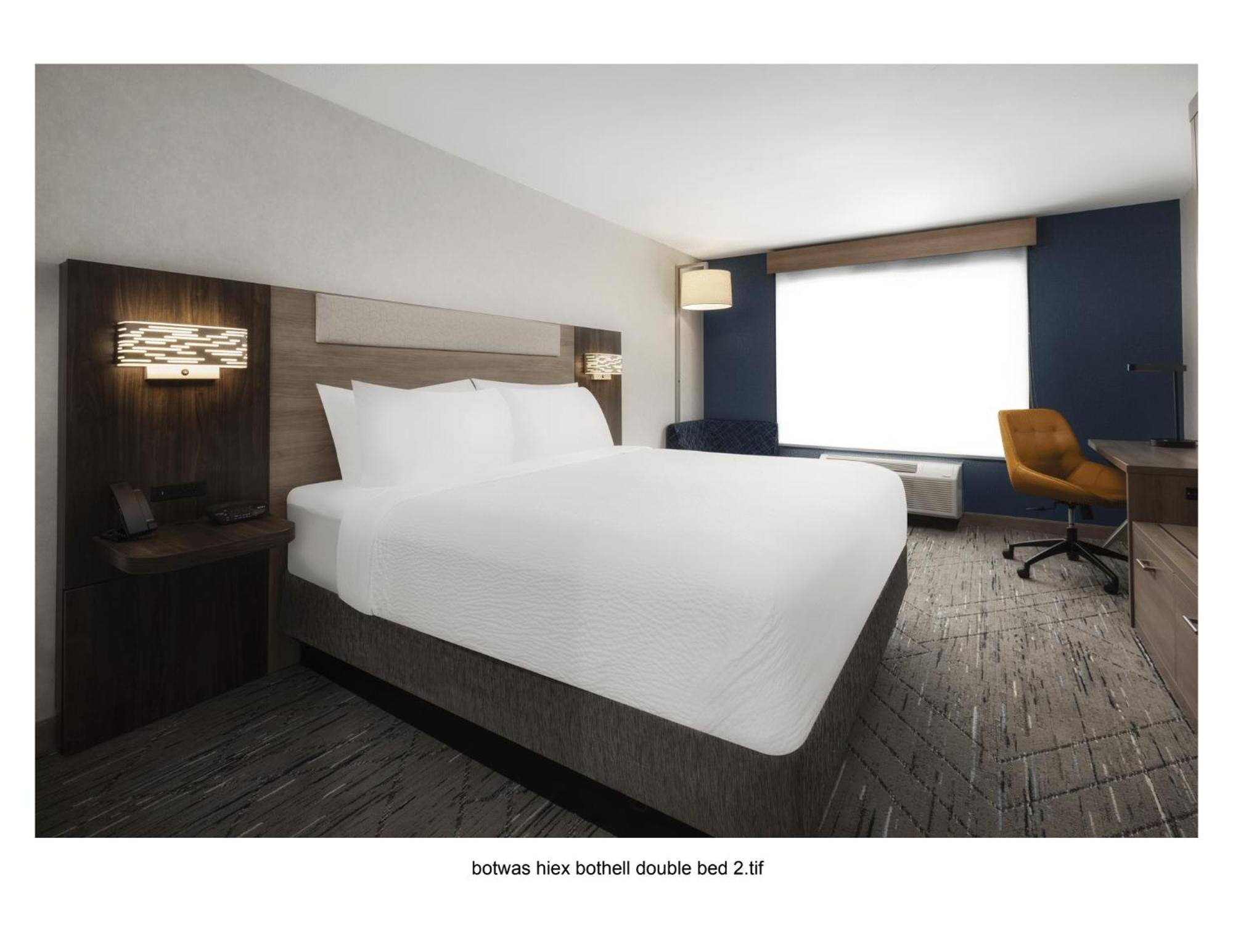 Holiday Inn Express Bothell By Ihg Eksteriør billede