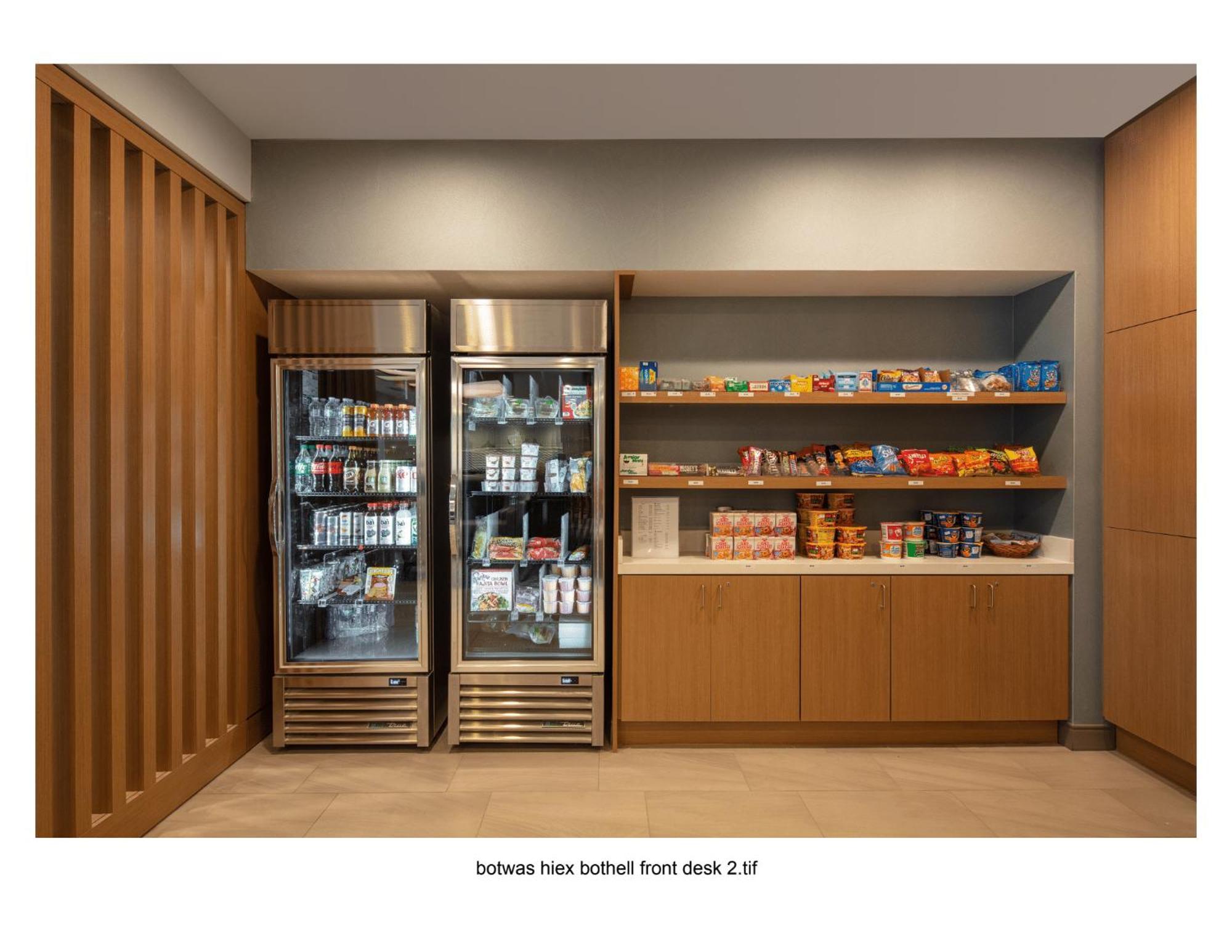 Holiday Inn Express Bothell By Ihg Eksteriør billede