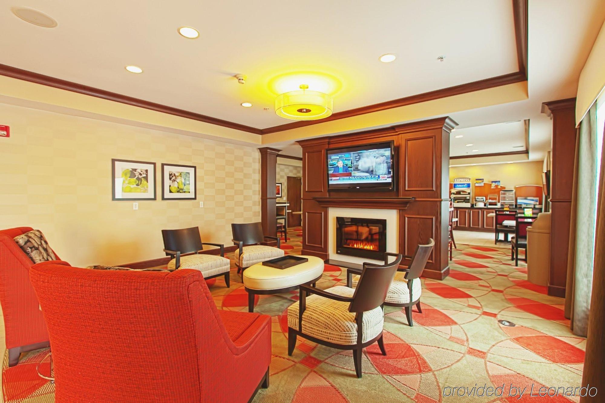 Holiday Inn Express Bothell By Ihg Eksteriør billede