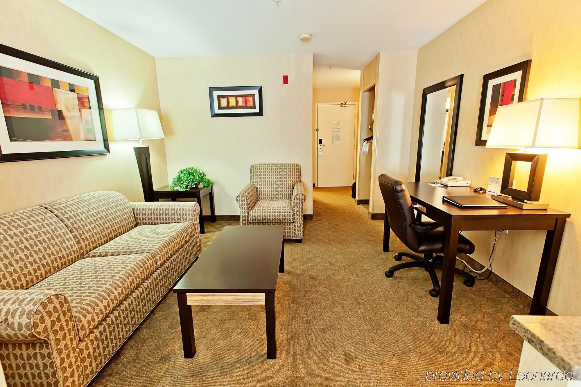 Holiday Inn Express Bothell By Ihg Eksteriør billede