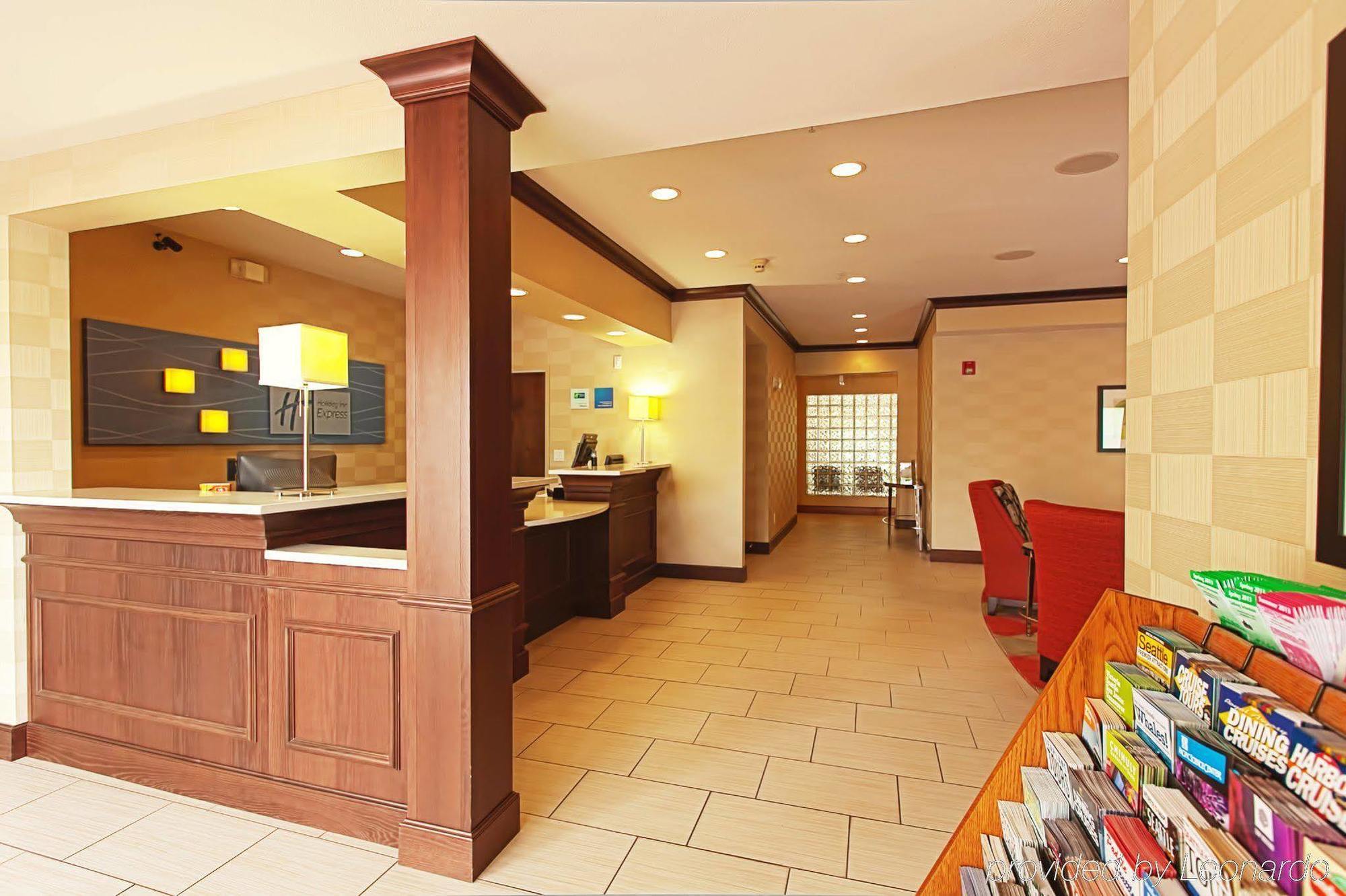 Holiday Inn Express Bothell By Ihg Eksteriør billede