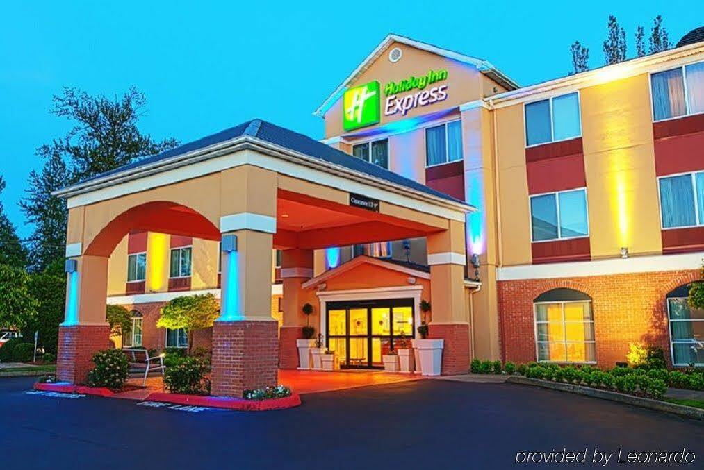 Holiday Inn Express Bothell By Ihg Eksteriør billede