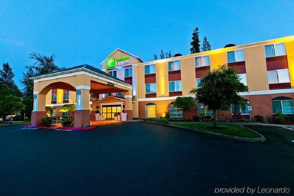 Holiday Inn Express Bothell By Ihg Eksteriør billede