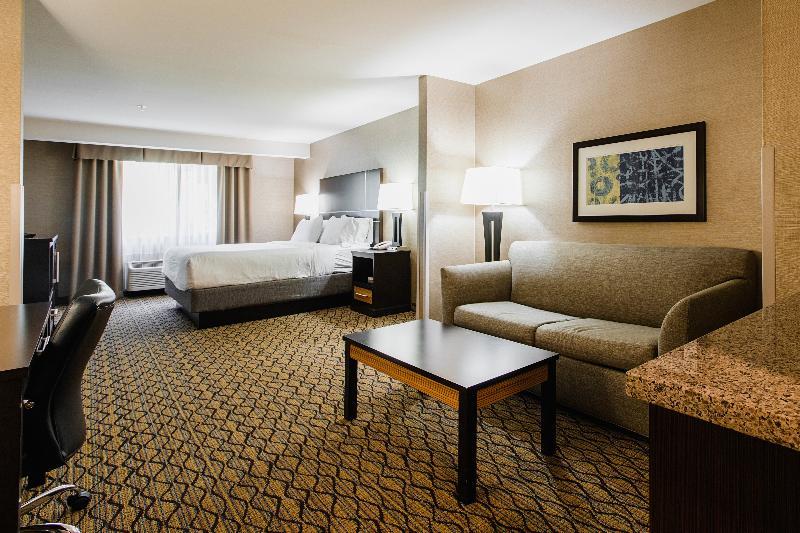 Holiday Inn Express Bothell By Ihg Eksteriør billede